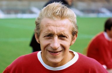 Manchester United legend Denis Law dies aged 84