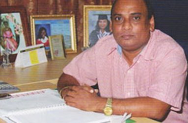 Businessman, Dennis Charran