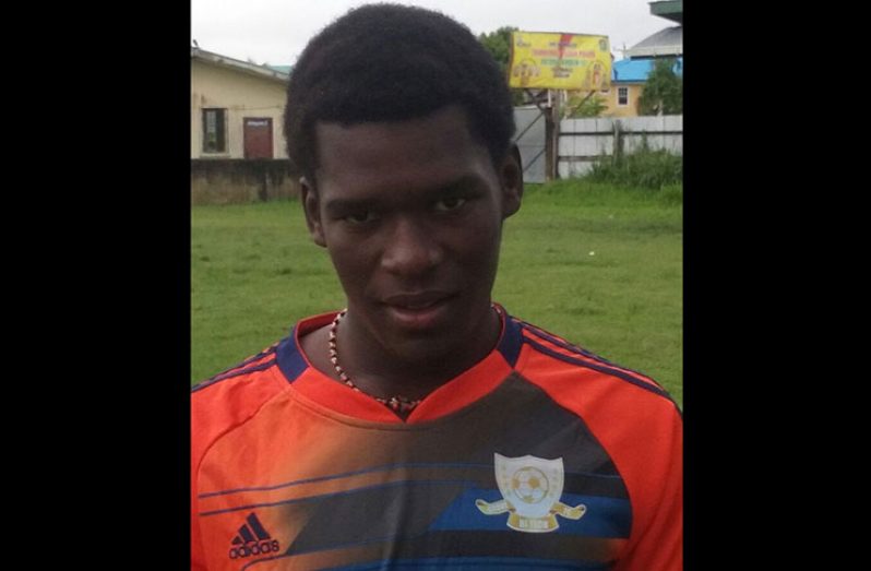 Denzil Crawford