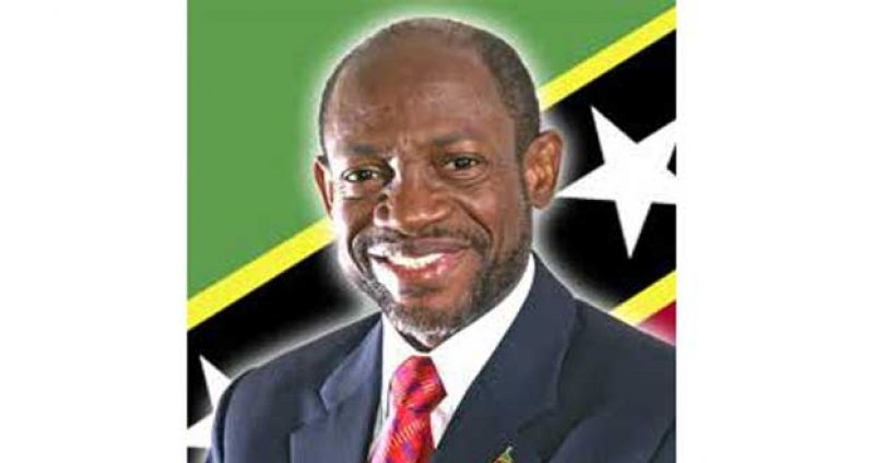 Dr. Denzil Douglas, Prime Minister of St. Kitts and Nevis