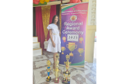 Deonarine Raywattie Deonarine and her awards