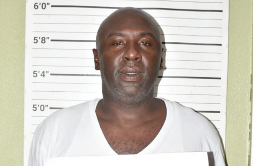 Arrested: Deryck Roach