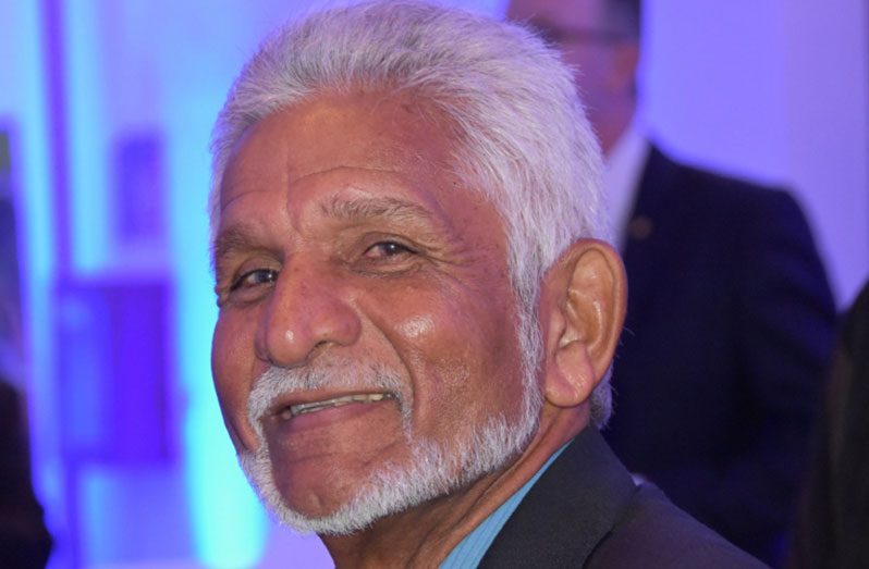 Former West Indies vice-captain and wicketkeeper Derycak Murray