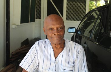 Desmond Saul (Shari Simon photos)
