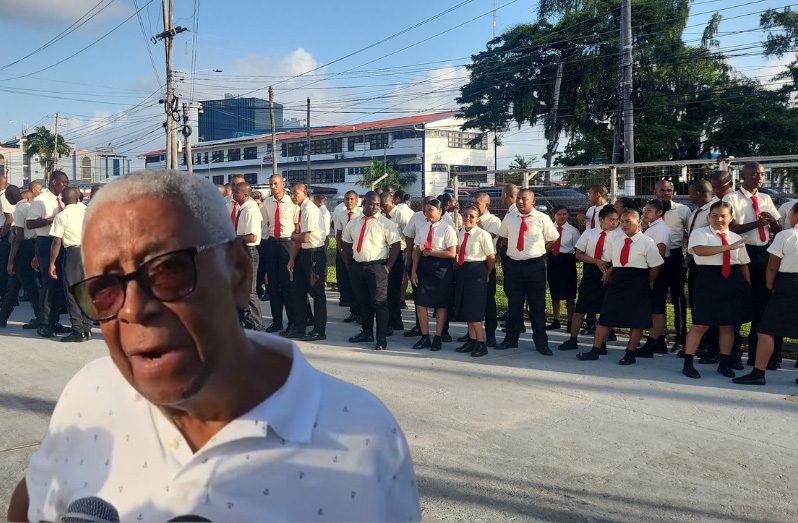 Opposition-appointed GECOM Commissioner Desmond Trotman