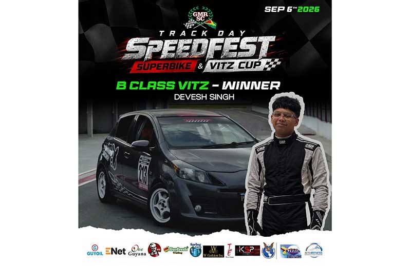 Part of the Vitz Cup showdown (GT Tuners Photo)