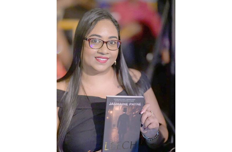 Founder of Literary Coven GY Book Club, Devica Uditram