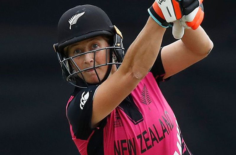 South Africa Women captain Sophie Devine