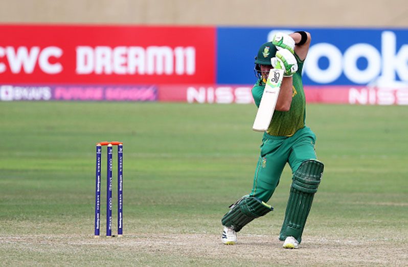 South Africa’s Dewald Brevis brought up hid superb century from 109 balls
