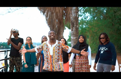 Shots from Dexter Copeland's new video ‘My Home’