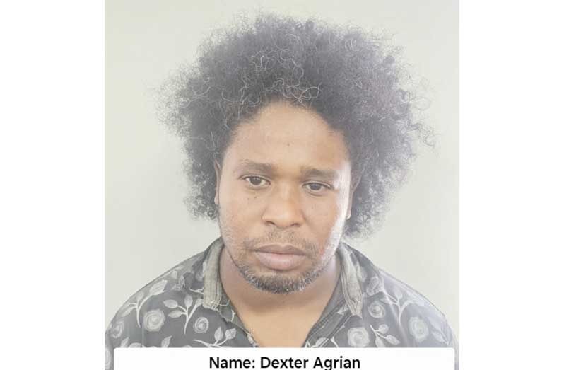 Dexter Agrian