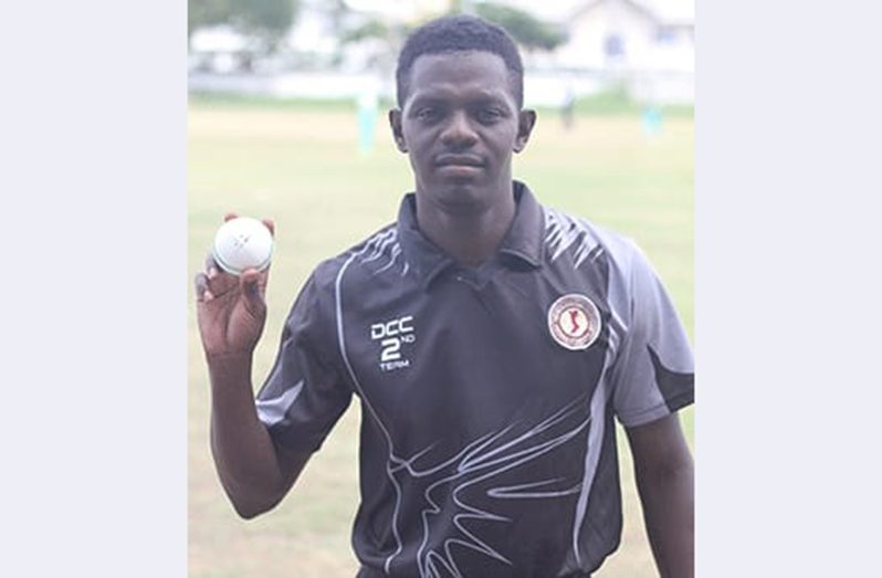 Coordinator of ‘Stars on Show’ Dexter George