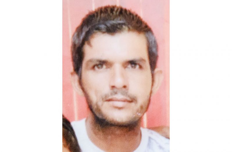 Caught: Ganesh Dhanraj, called ‘Andre’