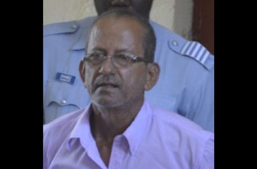 Dhanraj Rambarran