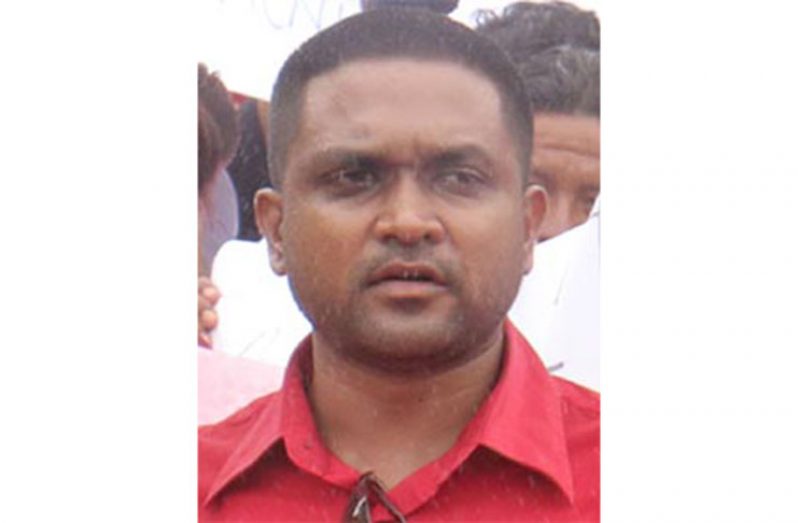 PPP MP, Nigel Dharamlall