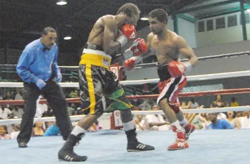 Dharry beat Jamacian Rudolph Hedge for the World Boxing Union (WBU) bantamweight title which made him the first Guyanese to win a world title on home soil