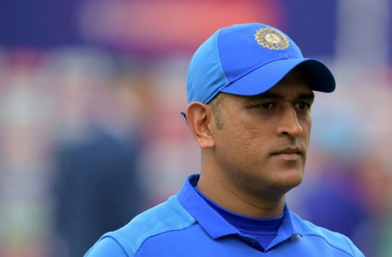 Mahendra Singh Dhoni is a notable omission from India’s T20 squad.