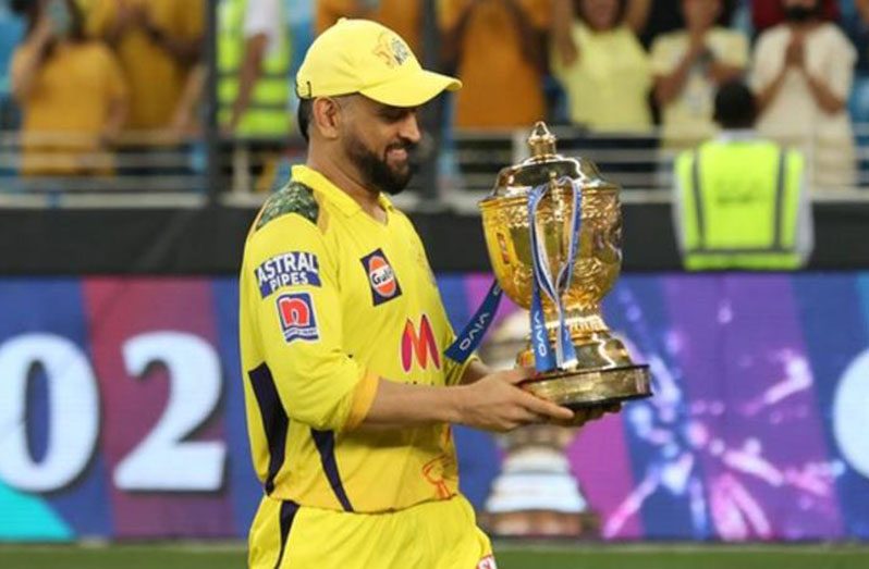 MS Dhoni has won 46 more IPL games than any other captain