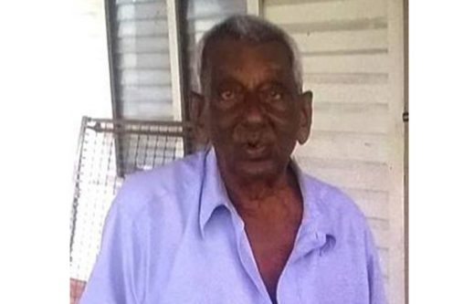 Dead: Dhroowah Ramnauth