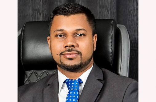 Attorney-at-law Siand Dhurjon