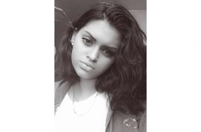 16-year-old Dianna Manan