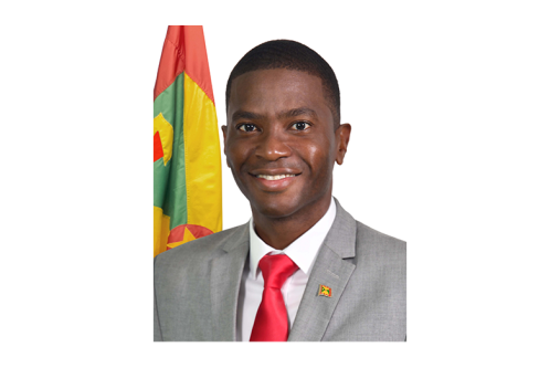 Prime Minister of Grenada Dickon Mitchell