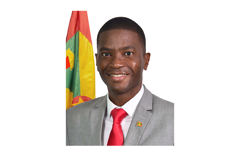 Prime Minister of Grenada Dickon Mitchell