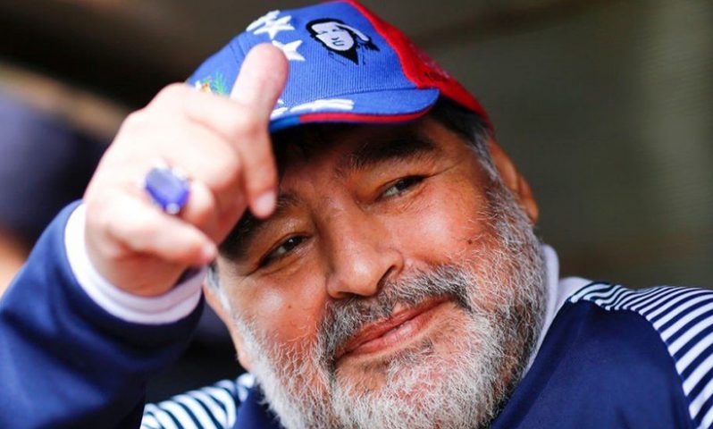 Diego Maradona died of a heart attack at his Buenos Aires home, aged 60