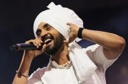 Punjabi sensation, Diljit Dosanjh