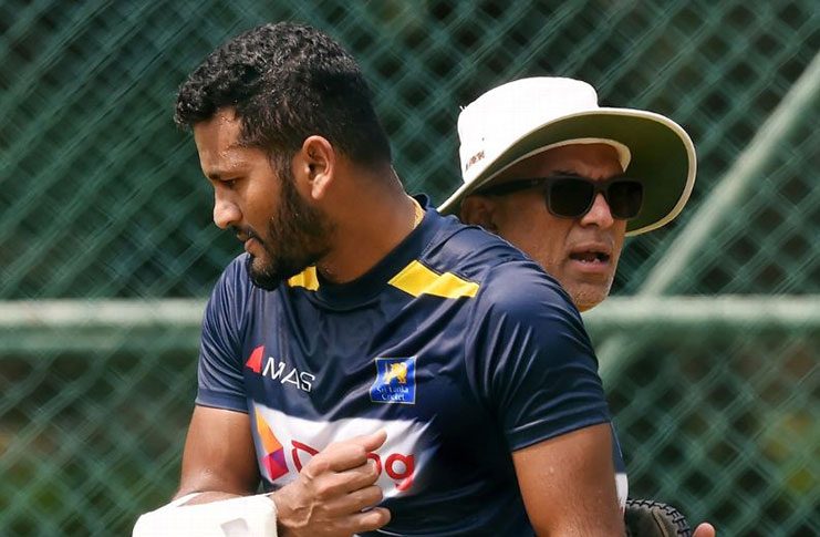 Dimuth Karunaratne is the new Sri Lankan ODI captain.