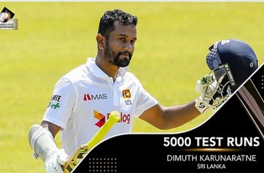 Dimuth Karunaratne
