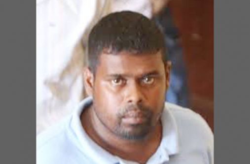 Rajen Dindial, called ‘Eric’