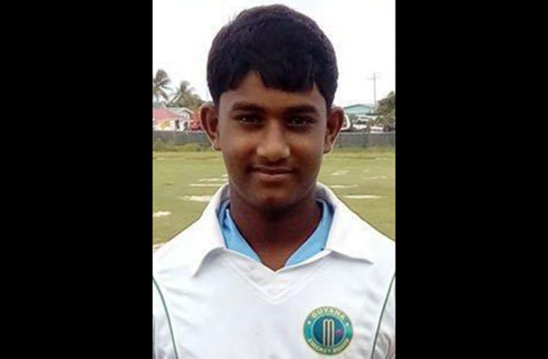 Mavindra Dindyal