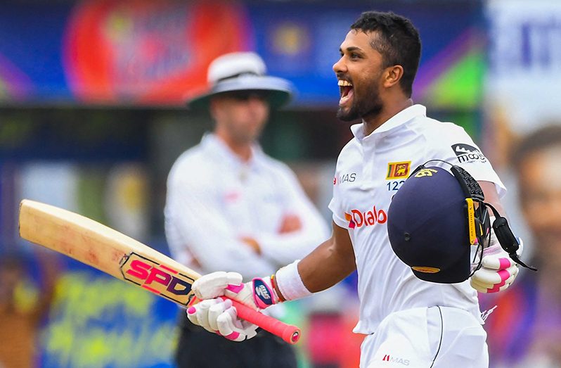 Dinesh Chandimal's career looked close to over when he last played a Test series against Australia. Three years on, his sensational double ton landed the knockout blow in Galle