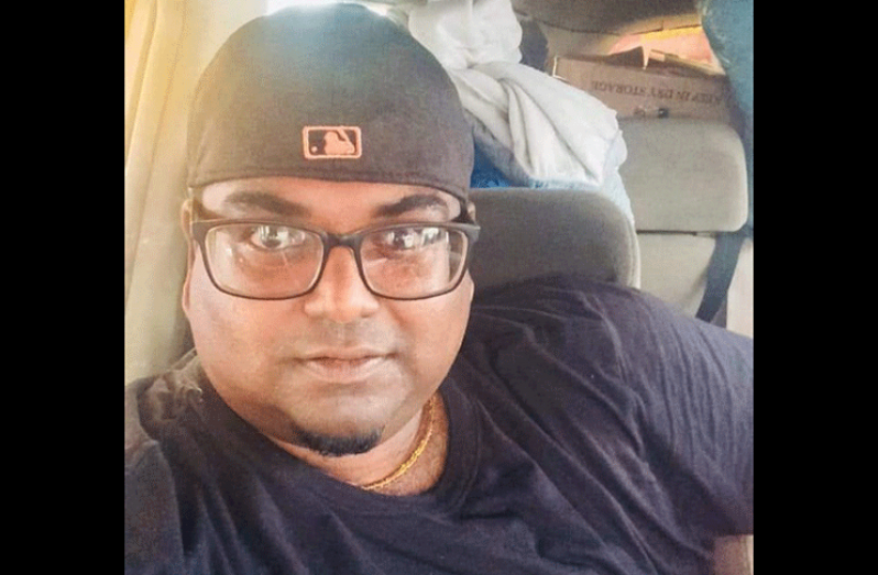 DEAD: Arvin ‘Krishna’ Dipchand