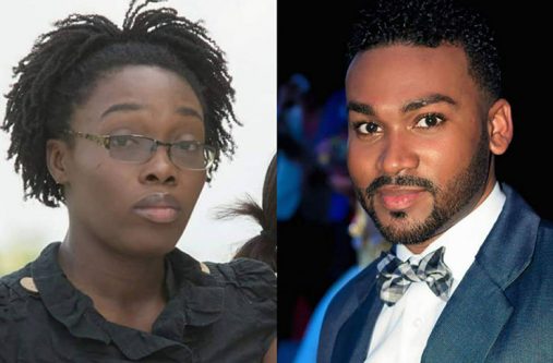 Directors, Esther Hamer and Keron Bruce