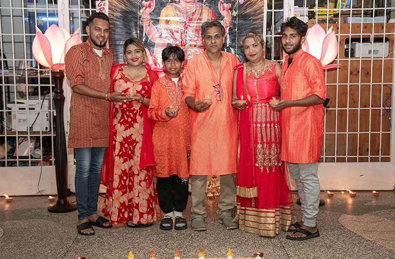 Campbell Avenue resident Ajay Singh reflects on the meaning of Diwali as his family celebrates in memory of a loved one