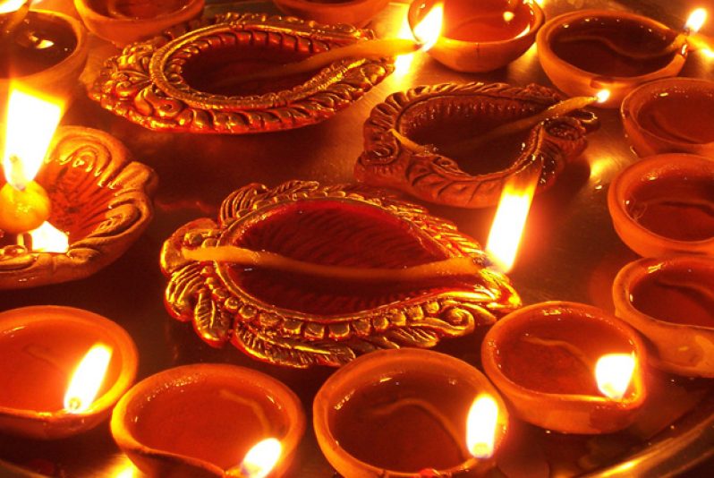 Diwali_Diya