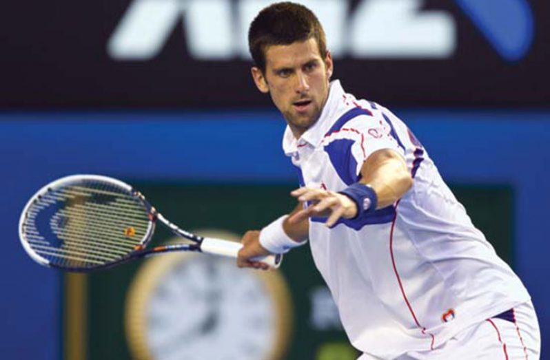 Novak Djokovic