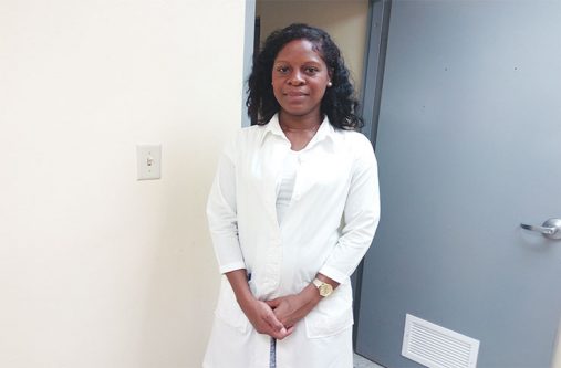 Dr Sandra Gilart Aranguren