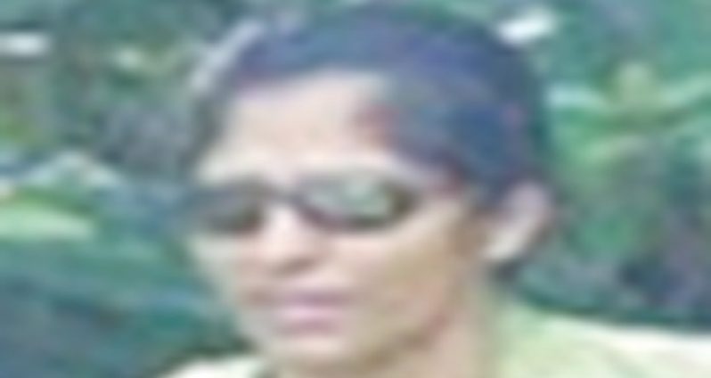 Missing tourist: Dr Gyaneshwarie Sivinand