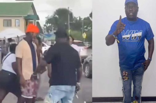 Police are on the hunt for Brandley “Doggy” Sampson, a key organiser in the US-sanctioned businessman Azruddin Mohamed’s party