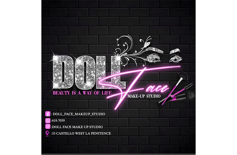 Doll Face Make Up Studio, founded by Yolanda Gilkes, is a growing beauty brand offering makeup and lash services built on passion and practice