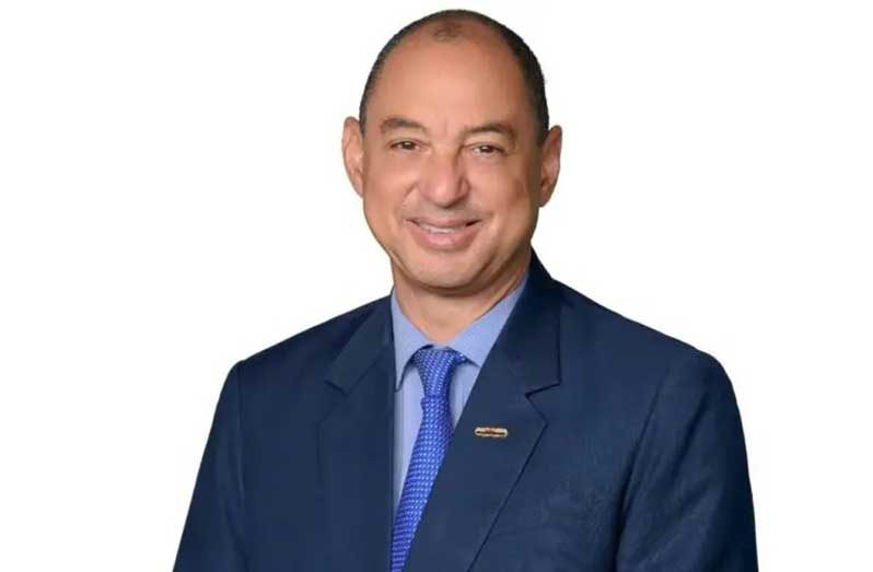 Grace Kennedy’s Don Wehby died on Saturday at the age of 62