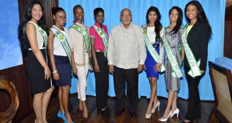 Donald-Miss-World