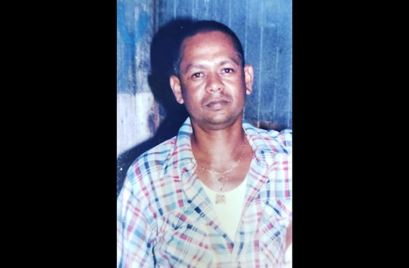 Dead: Donald Mootoo