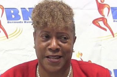 Bermuda’s athletics chief Donna Raynor