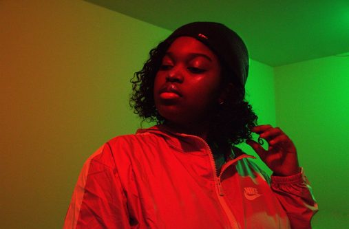 Guyanese animator, Dorielle Retemyer (Photo sourced from Loop Caribbean)