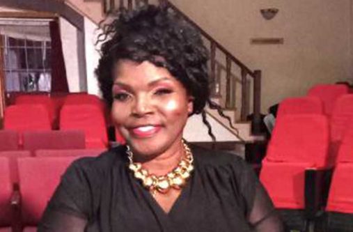 Veteran actress and Director of Purple Arts Productions, Simone Dowding