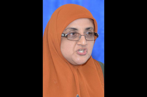 The Director of Public Prosecution (DPP), Senior Counsel (SC) Shalimar Ali-Hack